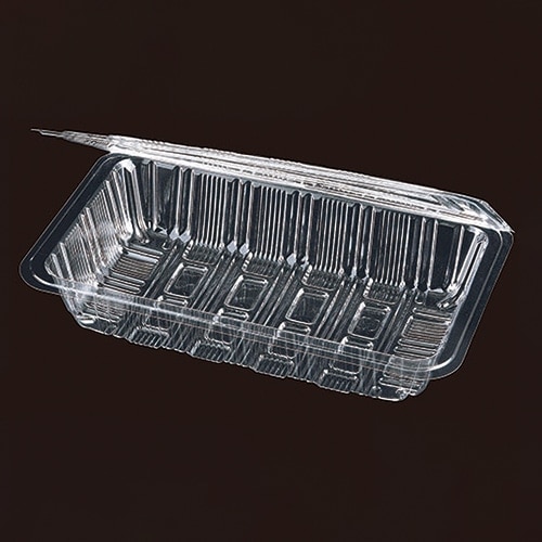 エフピコチューパ フードパック　F-2-C 中平　100枚入×40袋（4000枚）/箱