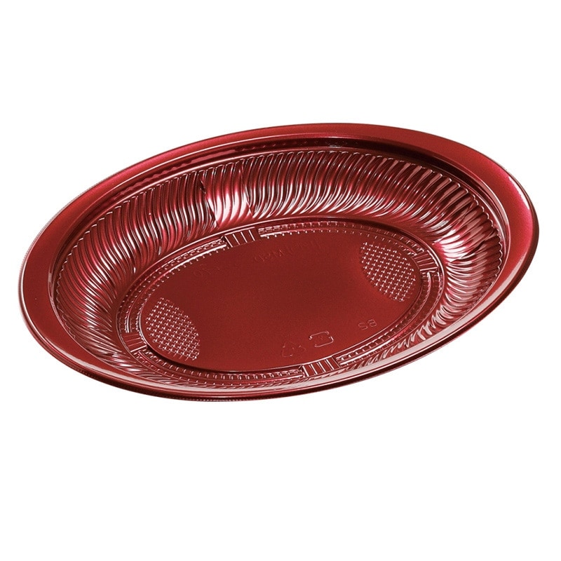 エフピコ プレート容器　MSD-ランチ70　本体 Ｍエンジ　50枚入×12袋（600枚）/箱