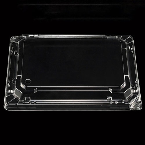 エフピコチューパ 弁当容器　カチ楽 23-18 篏合蓋　50枚入×12袋（600枚）/箱