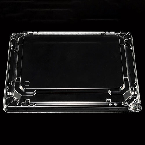 エフピコチューパ 弁当容器　カチ楽 23-20 篏合蓋　50枚入×12袋（600枚）/箱