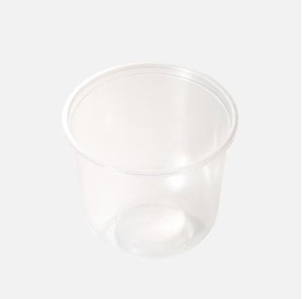 ケーピープラテック Ｕ型PPコップ Q-360　50枚入×20袋（1000枚）/箱