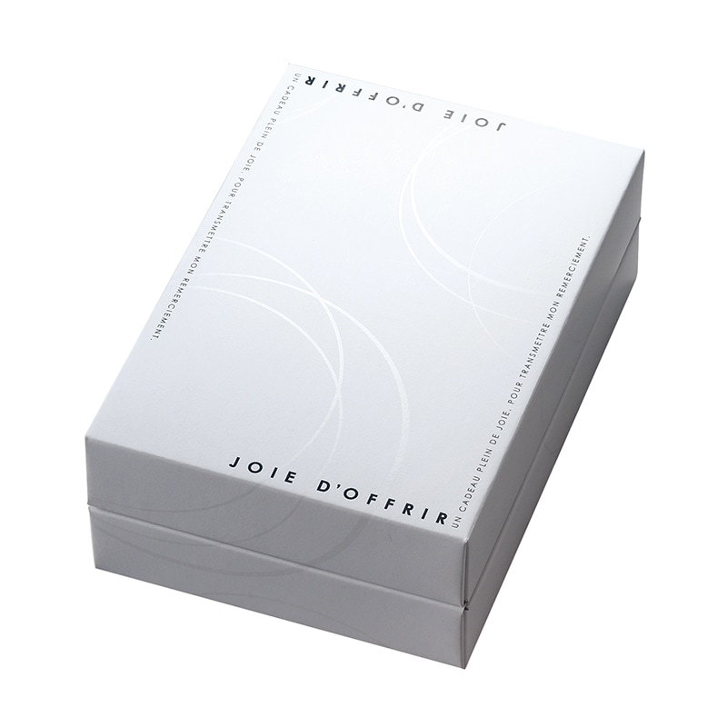 ヤマニパッケージ 洋菓子箱　ギフトBOX ループ　特小 20-2064　100セット/箱（ご注文単位1箱）