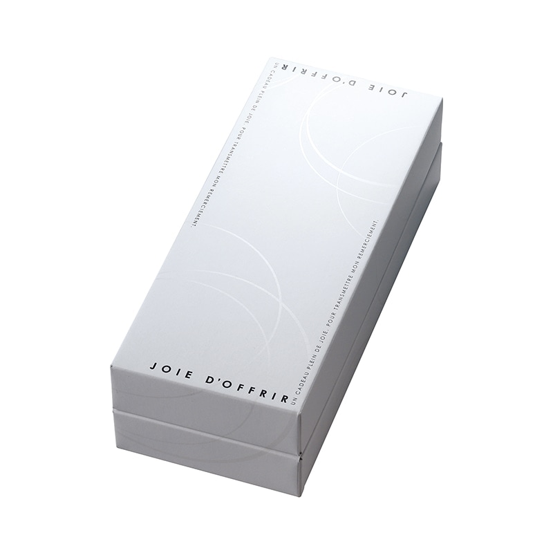 ヤマニパッケージ 洋菓子箱　ギフトBOX ループ　小 20-2065　100セット/箱（ご注文単位1箱）