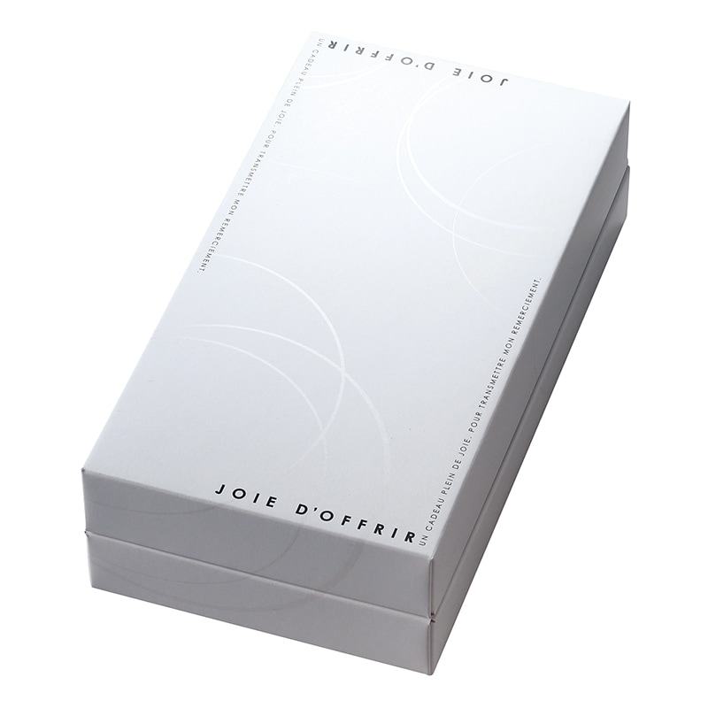 ヤマニパッケージ 洋菓子箱　ギフトBOX ループ　120 20-2067　100セット/箱（ご注文単位1箱）