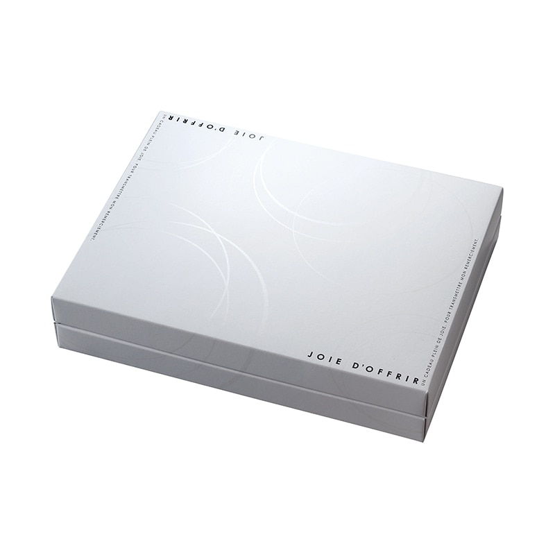 ヤマニパッケージ 洋菓子箱　ギフトBOX ループ　特大 20-2069　50セット/箱（ご注文単位1箱）