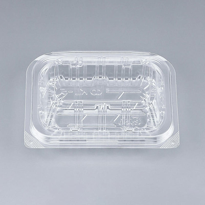 シーピー化成 嵌合フードパック KL-5(N) 透明　50枚入×40袋（2000枚）/箱