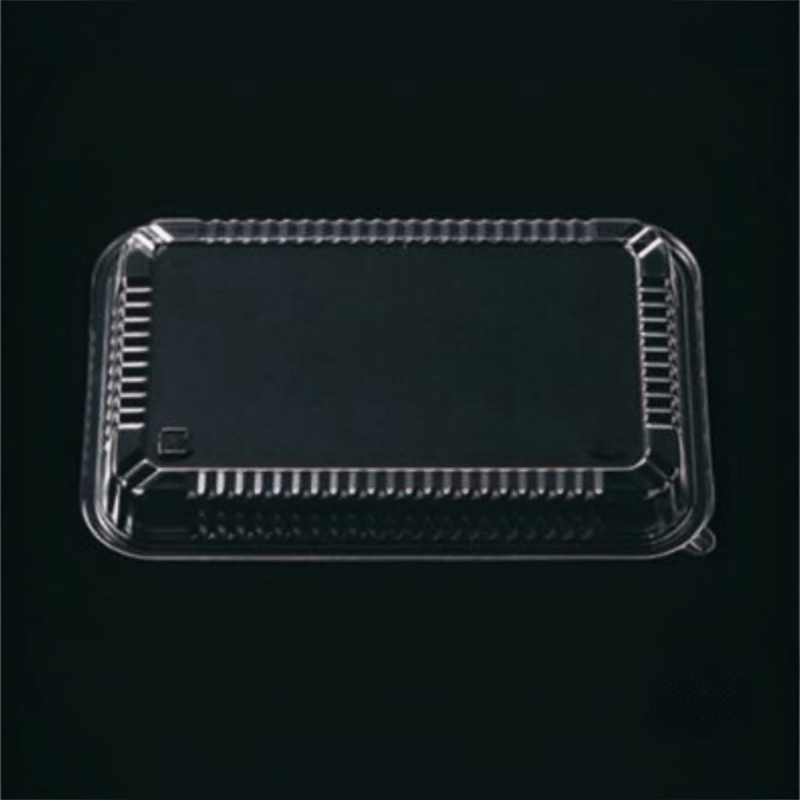 エフピコチューパ 弁当容器　CM-8　内嵌合蓋　50枚入×10袋（500枚）/箱.