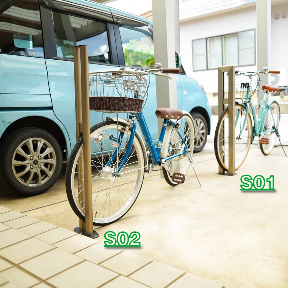 【新品未使用】ゲートファクトリー　サイクルスタンド サイクルスタンド S01型 | すべての商品 | GATE FACTORY