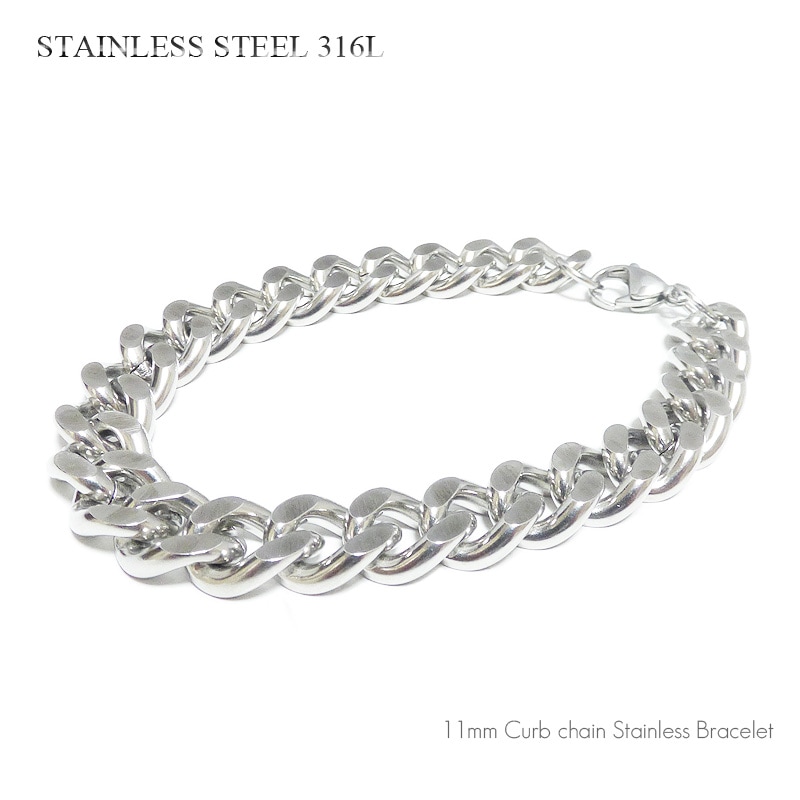 ブレスレット ステンレス316L バングル 6mm/8mm SUS316L w1s55-b ブレスレット ステンレス316L バングル 6mm OZ SUS316L w1s55-ba
