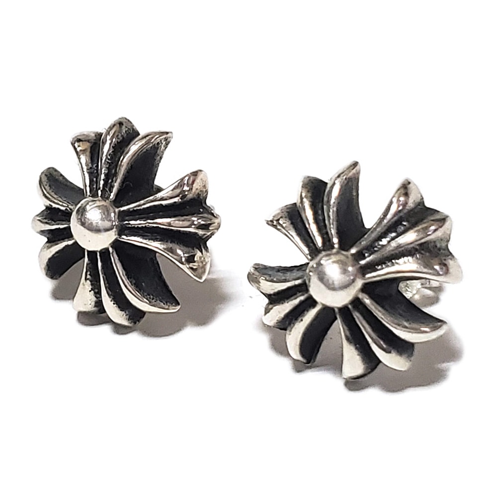 Bloody Mary シルバー 925 ピアス 花 フラワー 両耳用 セット Bloody Mary シルバー 925 ピアス 花 フラワー 両耳用 セット Bloody