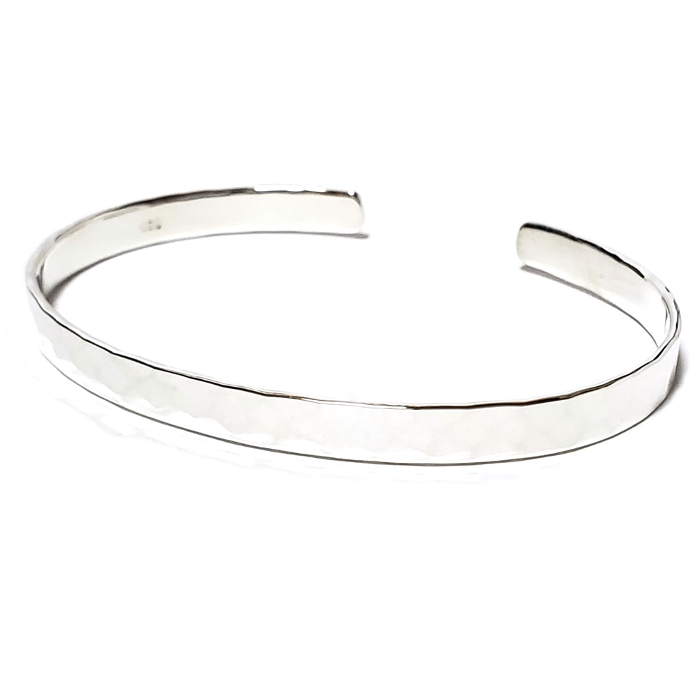 ヤコウガイのバングル バングル（シルバー925） 七海シリーズ Cotonaバングル/シルバー