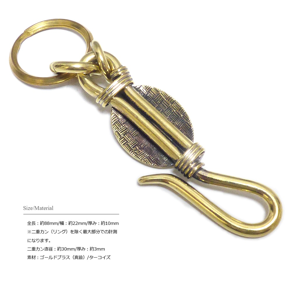 69CHALLENGER/チャレンジャー【人魚マーメイドキリスト】真鍮