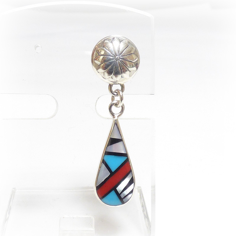 単品販売（一個）】 ネイティブアメリカン ハンドメイド 天然石