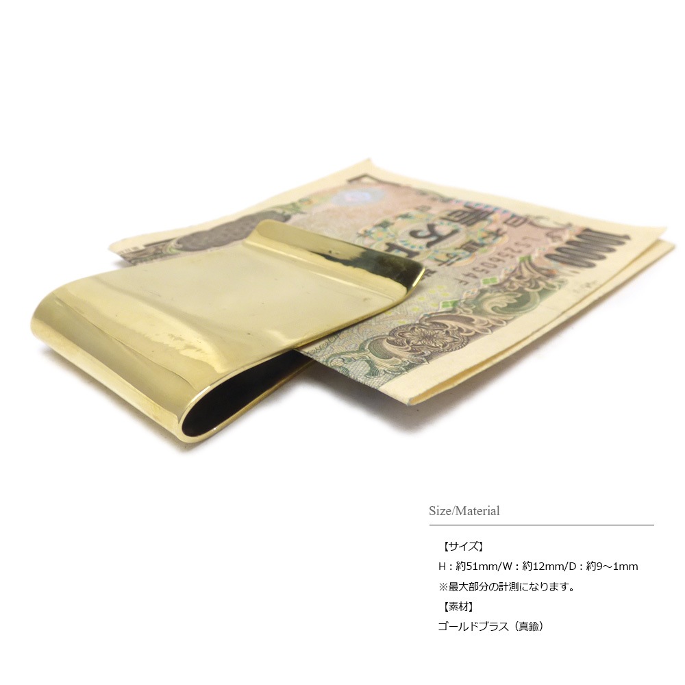 PRADA マネークリップ財布 2MN077 QME F0632 ブラック ゴールド