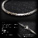 2.5mm幅 ステンレス スネーク･チェーン 50cm 【ステンレススチール316L(SUS316L) /サージカルステンレス】