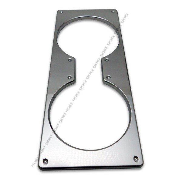 【送料無料】ハマー　H2 　カップホルダー　ビレット　シルバー CODE9】 HUMMER/ハマー H2 ビレット カップホルダーインサート