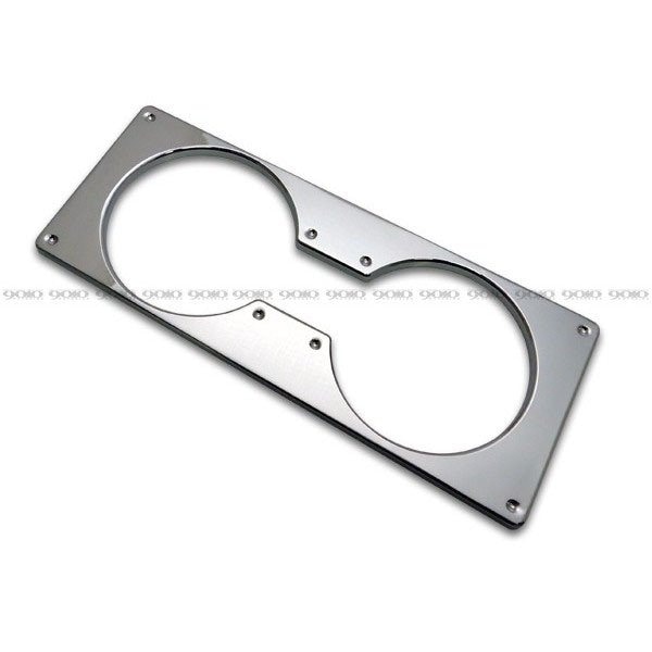 【送料無料】ハマー　H2 　カップホルダー　ビレット　シルバー CODE9】 HUMMER/ハマー H2 ビレット カップホルダーインサート