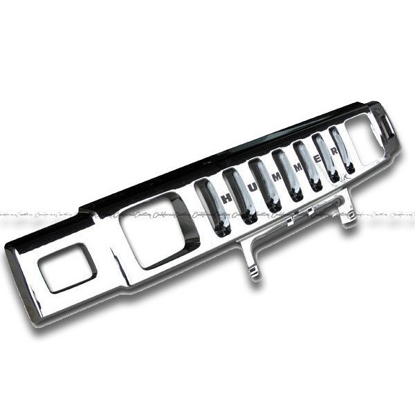 03-07y HUMMER ハマーH2 GM純正 フロントグリル | HUMMER,H2