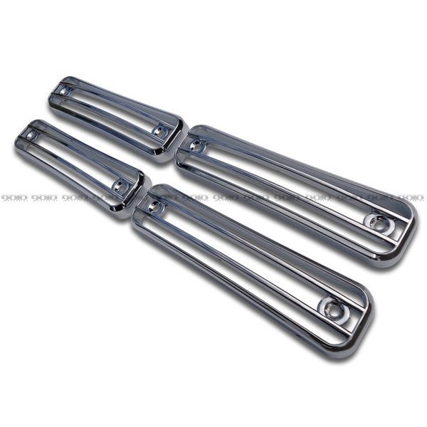 HUMMER/ハマー H2 クローム メッキ サイドマーカー カバー