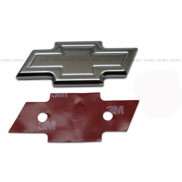 シボレー ボウタイ アルミ エンブレム アルミ製 当時物 ビンテージ C1500 タホ サバーバン カマロ コルベット インパラ ブレイザー 送料込 シボレー ボウタイ エンブレム - メルカリ