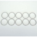 ݥ륷  ɥå㡼 ɥ󥬥å 27mm22mmˡ߸1.5mm 10ĥå Ŭ90012311830