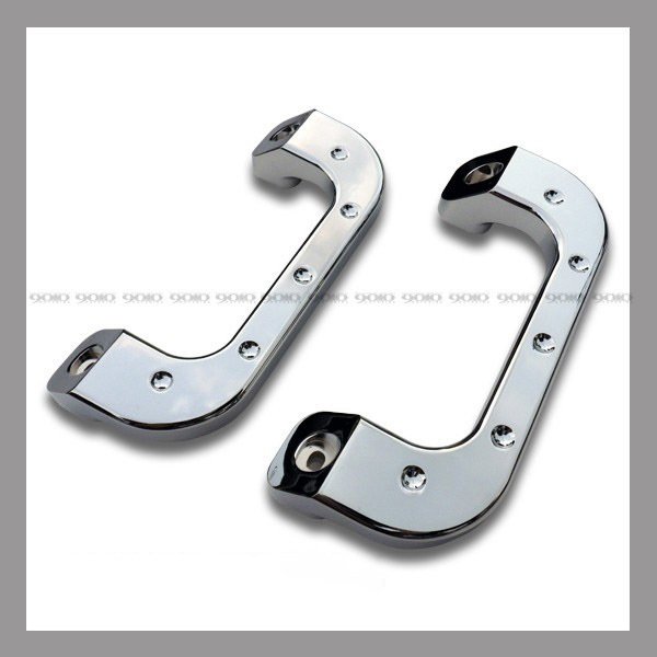 トヨタ ハイエース 100系・200系 ビレット アシストグリップ