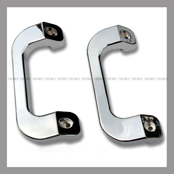 トヨタ ハイエース 100系・200系 ビレット アシストグリップ スムース