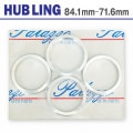 ����� �ϥ֥�� ����84.1mm ���71.6mm �ĥ��դ� 4����