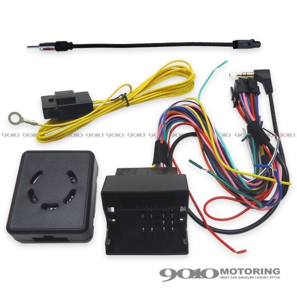 E90系社外2DINナビ取り付けキット！キャンバスアダプター付で取り付け楽々！♪ E90系社外2DINナビ取り付けキット！キャンバスアダプター付で