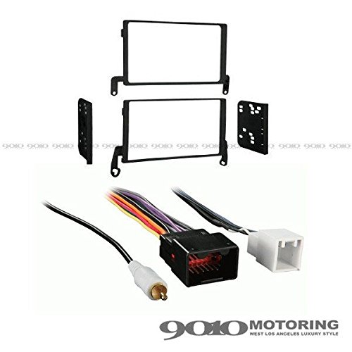 Metra  04y〜11yフォード/リンカーン 2DINパネル　並行輸入品