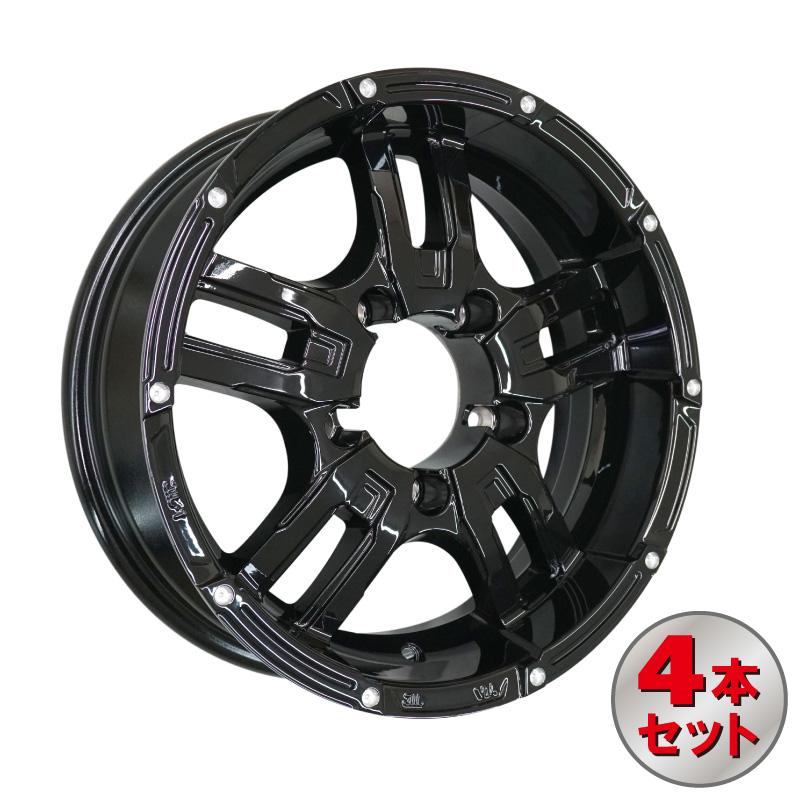 ����ˡ������� JB74W Advanti RACING ST37G �������֥�å� ����ߥۥ����� 4�ܥ��å� 16�������5.5J +-0 5H PCD139.7 �ϥַ�108.5
