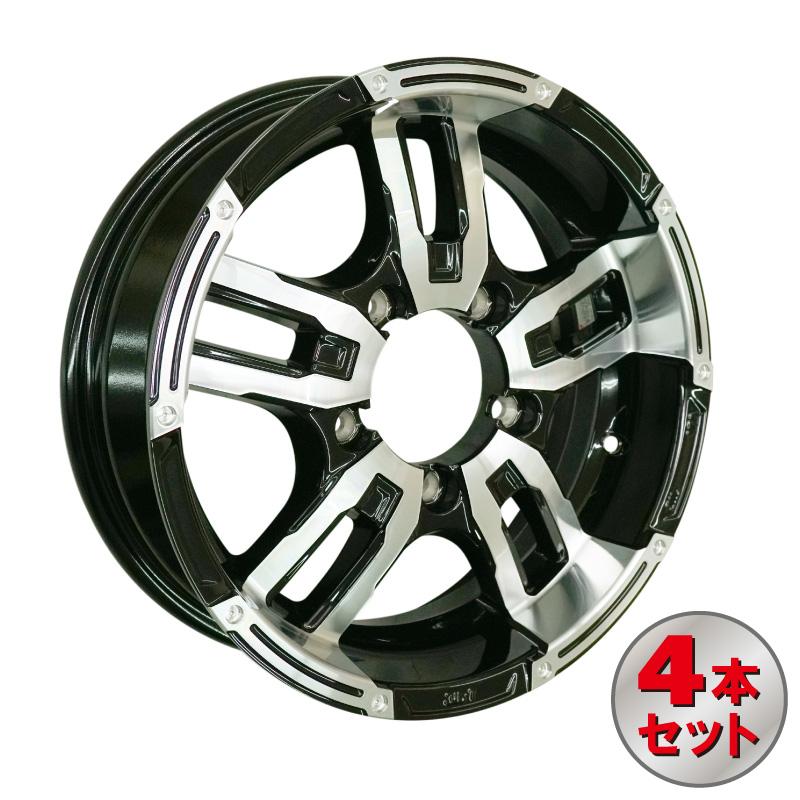 ����ˡ������� JB74W Advanti RACING ST37G �֥�å��ݥ�å��� ����ߥۥ����� 4�ܥ��å� 16�������5.5J +-0 5H PCD139.7 �ϥַ�108.5