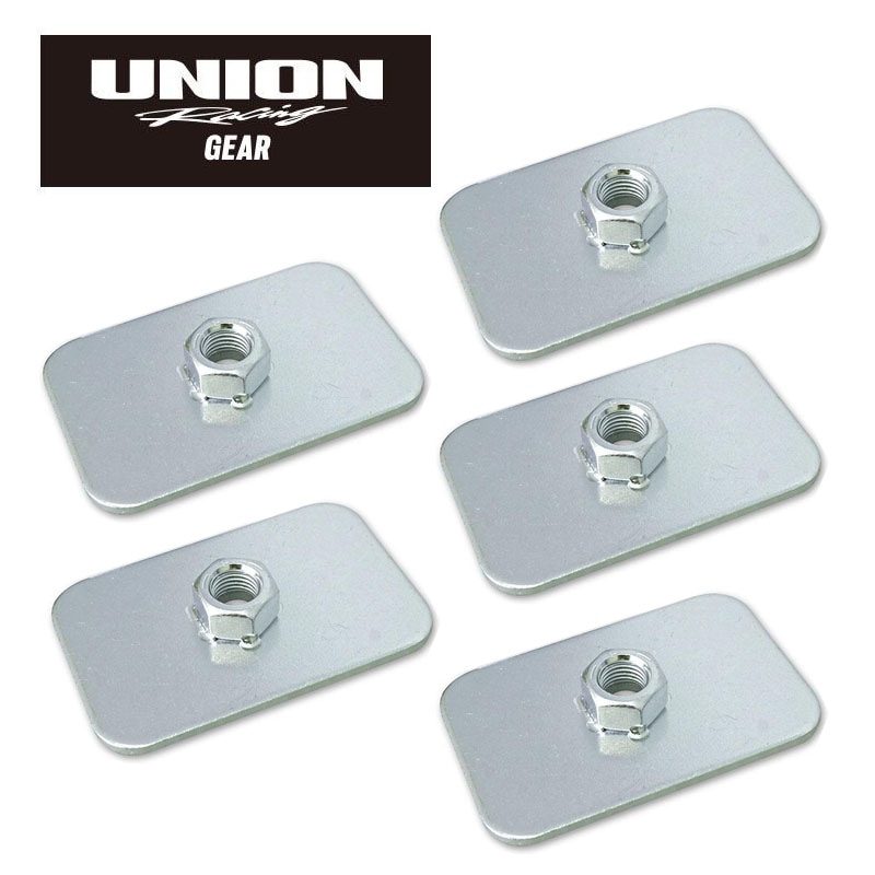 UNION Racing GEAR �����ѥ����ȥ٥�� �졼���󥰥ϡ��ͥ� �����ܥ�ȥ��󥫡��� ���ȥ쥹�ץ졼�� ��JAF��FIA������ξ��§���� 5�ĥ��å�