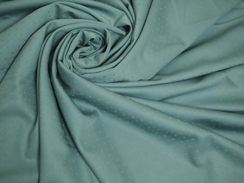 お買得 Strong サマーウール ドット織り柄 Strong Br イタリー製 輸入生地 Br ブルー グレー Br ウール100 Br 140cm巾2 5ｍ Br 3151 173 Br 一点在庫あり ご注文はお早めに ウール 輸入生地 無地 輸入生地 ドットコム