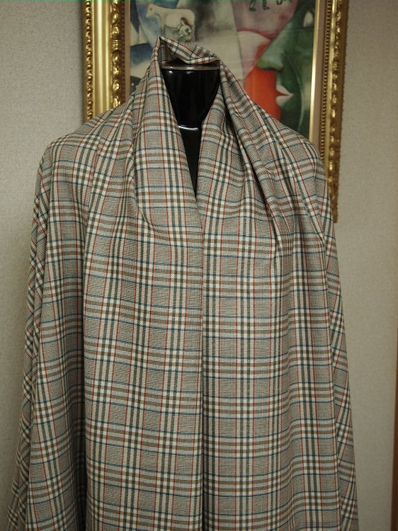 ��Ź�祻���롡��������<strong>��DORMEUIL���ɡ���롿�����륰�졼������å��ۡ�</strong><br>�ե����,͢������<br>�����꡼���<br>��������100%<br>��140cm��2.5m���ʥ�����ʬ��<br>��1121-224<br>���ڰ���߸ˤ��ꡡ����ʸ�Ϥ����ˡ�