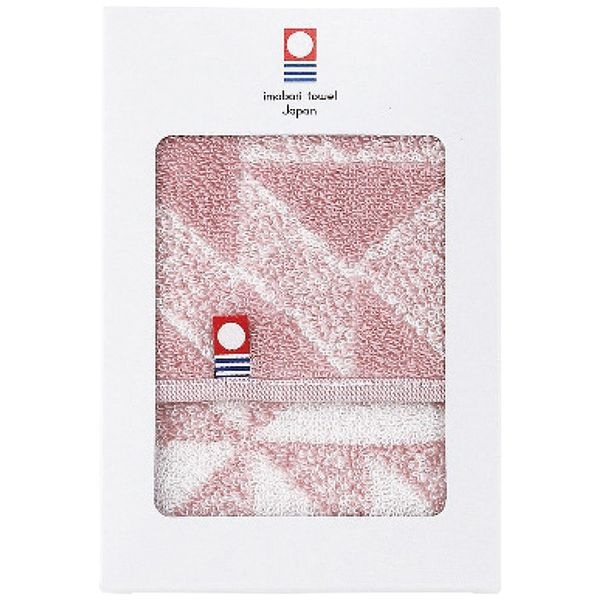 プッチ ミニタオル ピンク