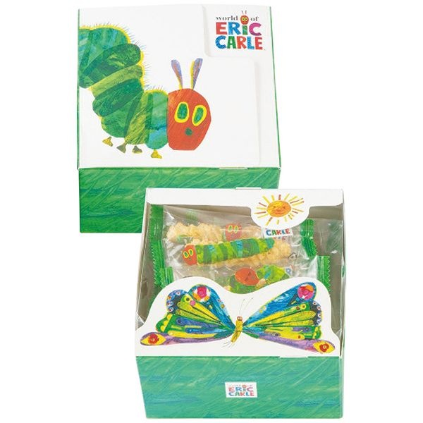 はらぺこあおむし おやつアソート HA-5S