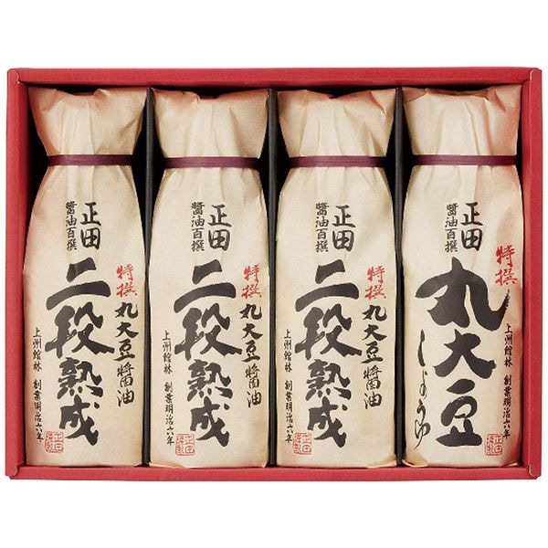 正田醤油 醤油百撰ギフト EOV-30