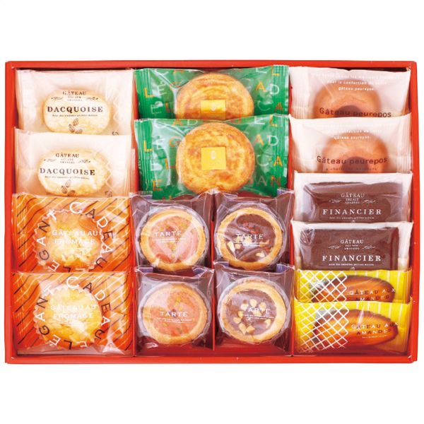 井桁堂 エレガント 16個入 EL16