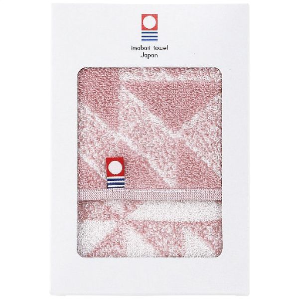 プッチ ミニタオル ピンク