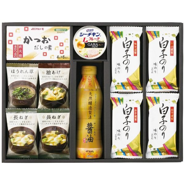 美味心 和風バラエティギフト EM-BEN