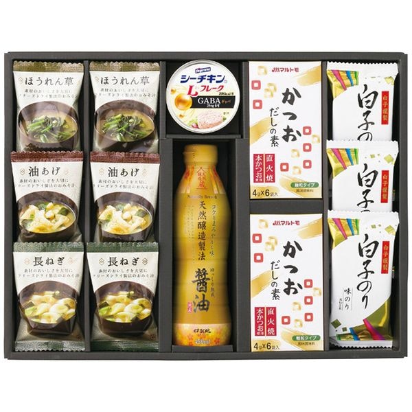 美味心 和風バラエティギフト EM-CON