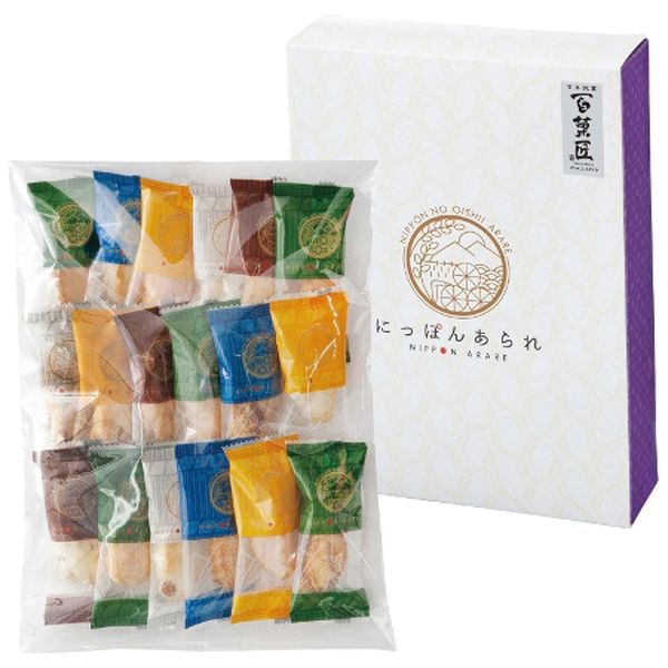 百菓匠まえだ にっぽんあられ J-10