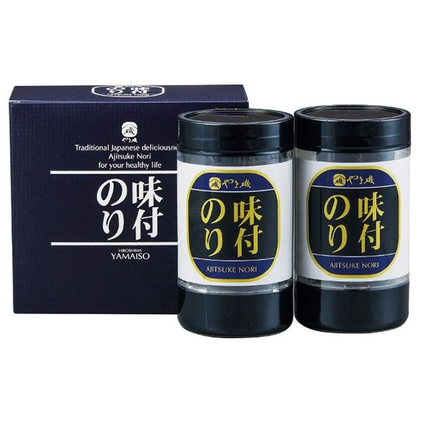 やま磯 卓上味付海苔セット KY-10