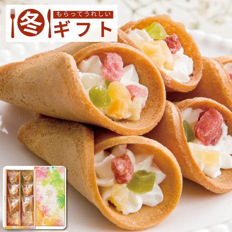 KOMETE 花束のデザート6個入