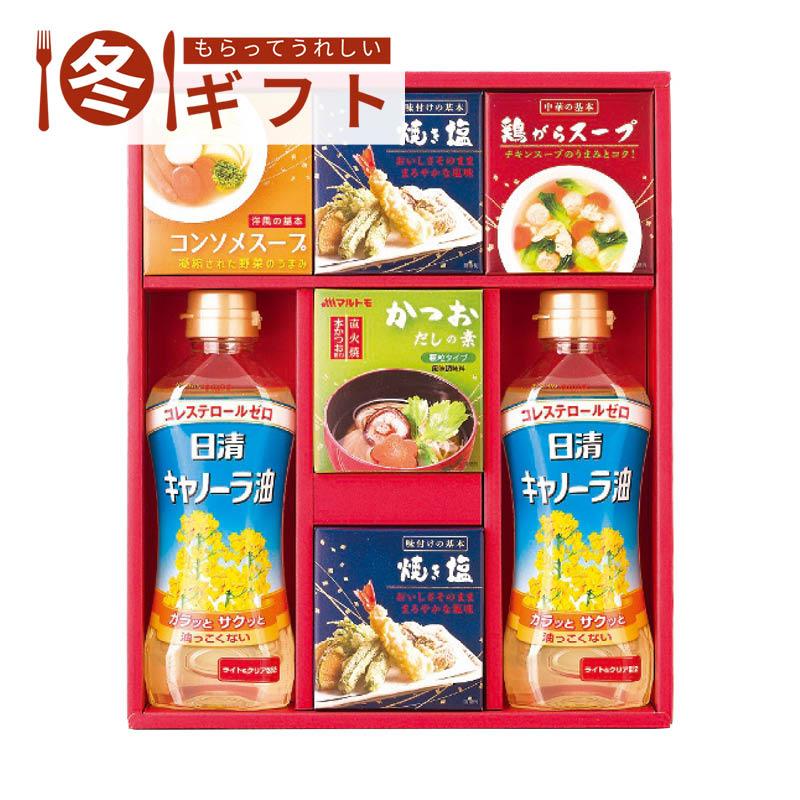 バラエティ調味料ギフト AP-BE