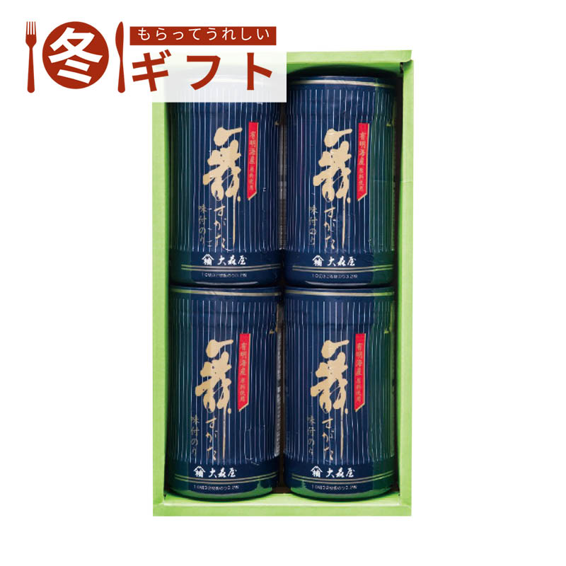 大森屋 舞すがた味のり卓上詰合せ NA-20G