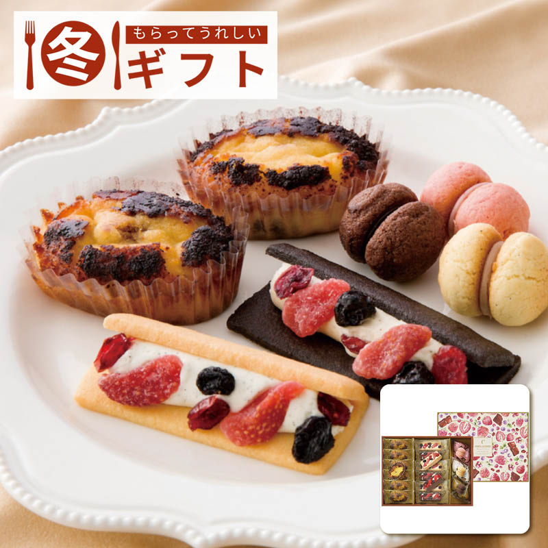 シーキューブ フルッタアソート M CAS(FR)-30