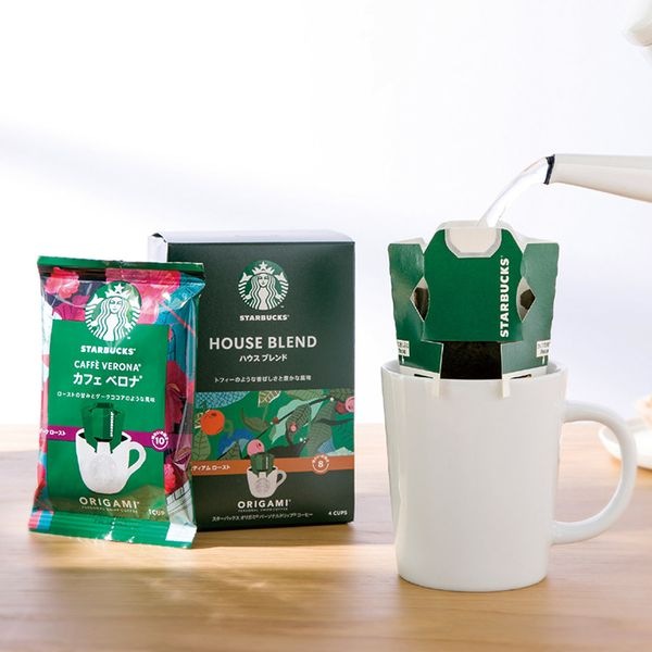 スターバックス オリガミパーソナルドリップコーヒーギフト SBX-50B