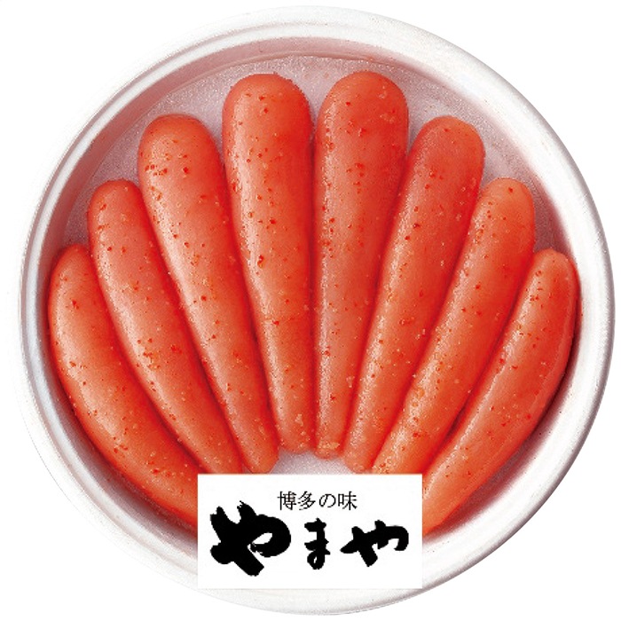【送料込み】やまや 無着色辛子明太子360g